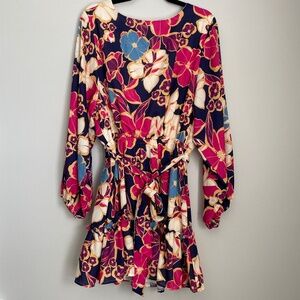 Baltic Born Floral Dress